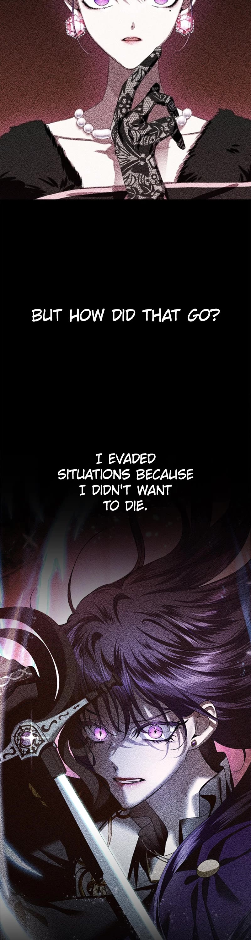 Your Throne chapter 173 page 35