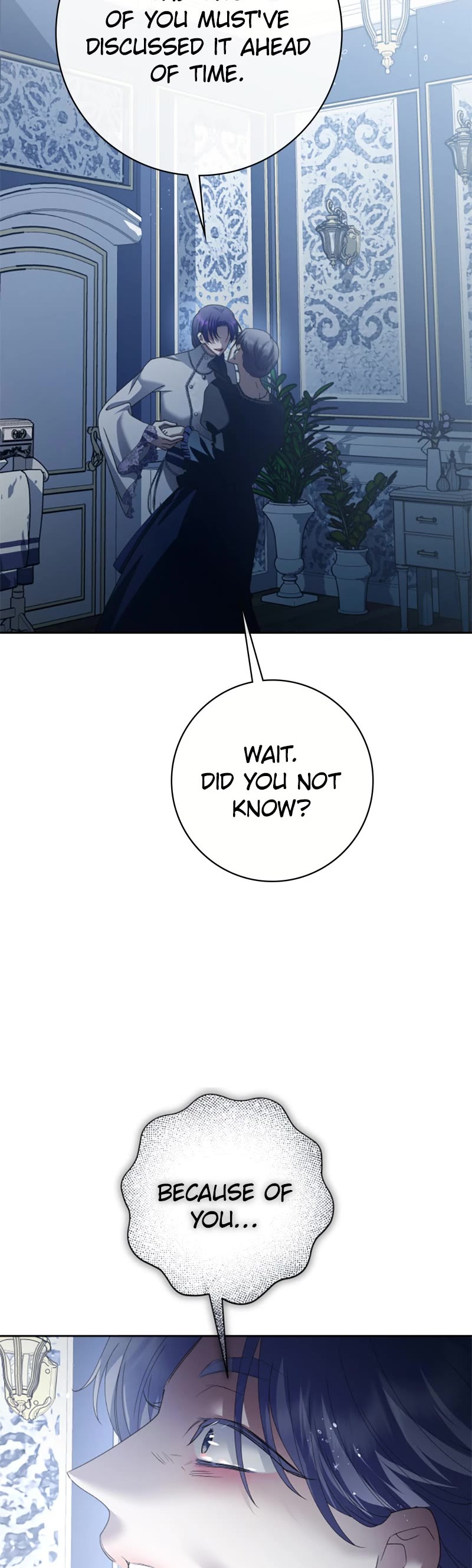 Your Throne chapter 173 page 40