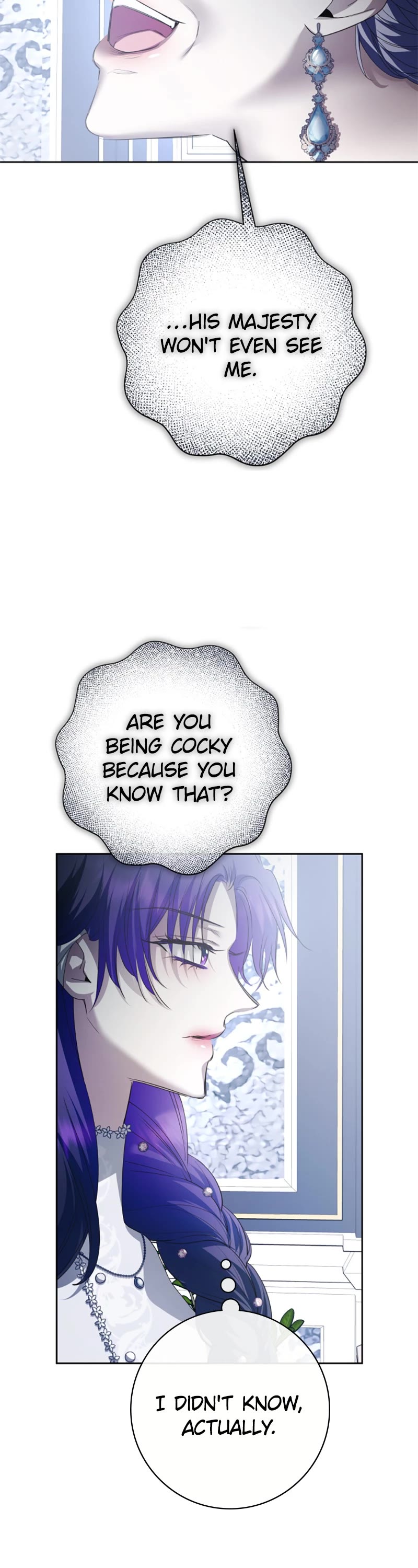 Your Throne chapter 173 page 41