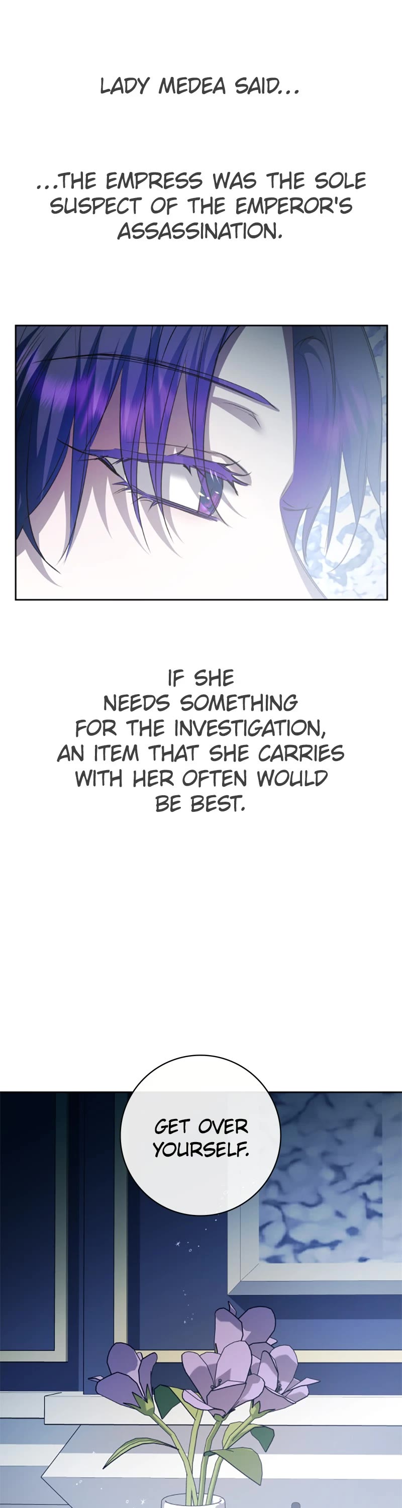 Your Throne chapter 173 page 42