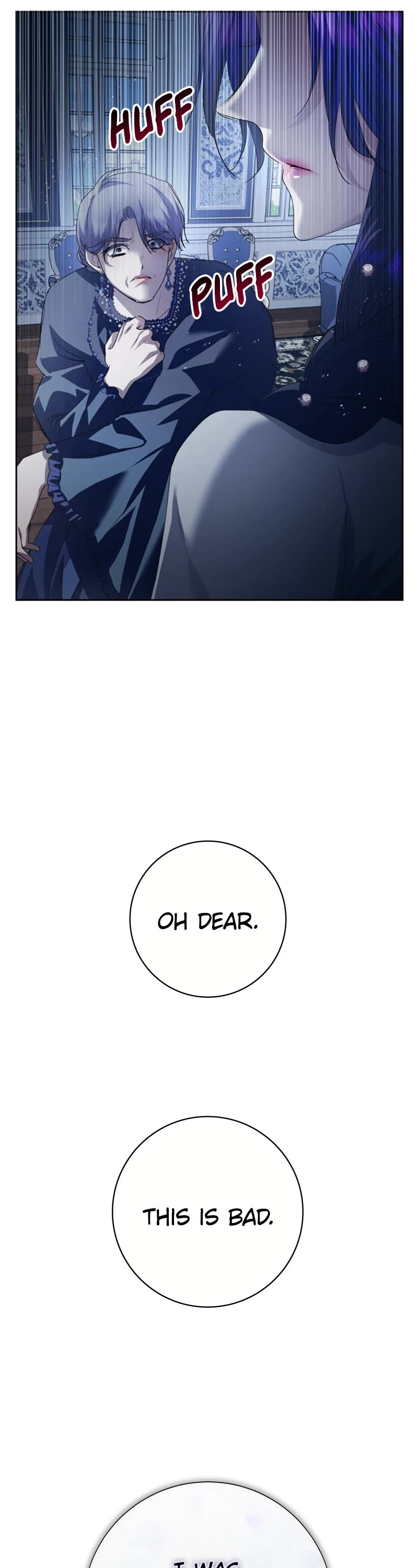 Your Throne chapter 173 page 46