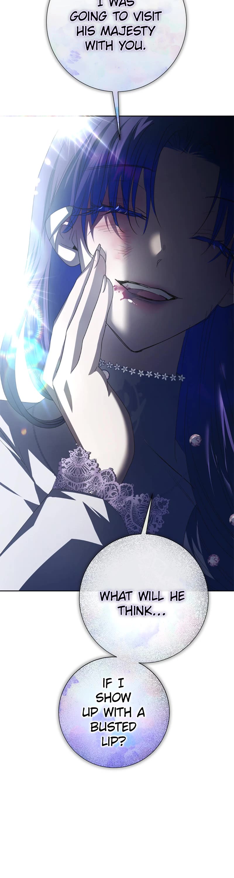 Your Throne chapter 173 page 47