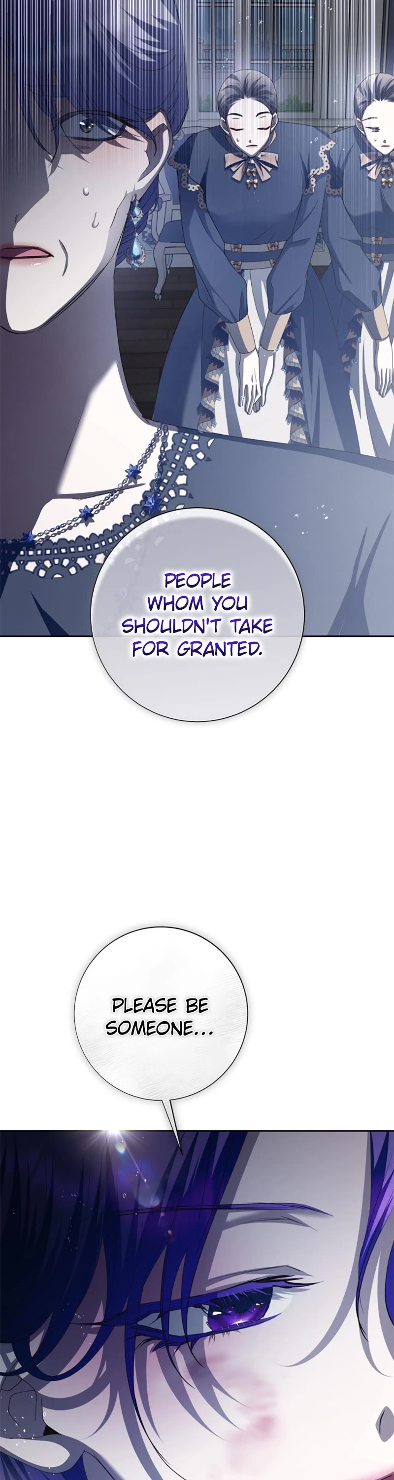 Your Throne chapter 173 page 52