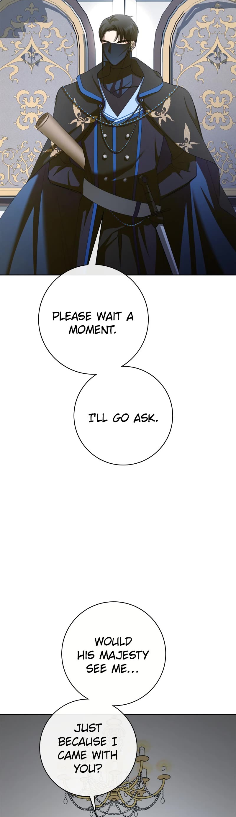 Your Throne chapter 173 page 55