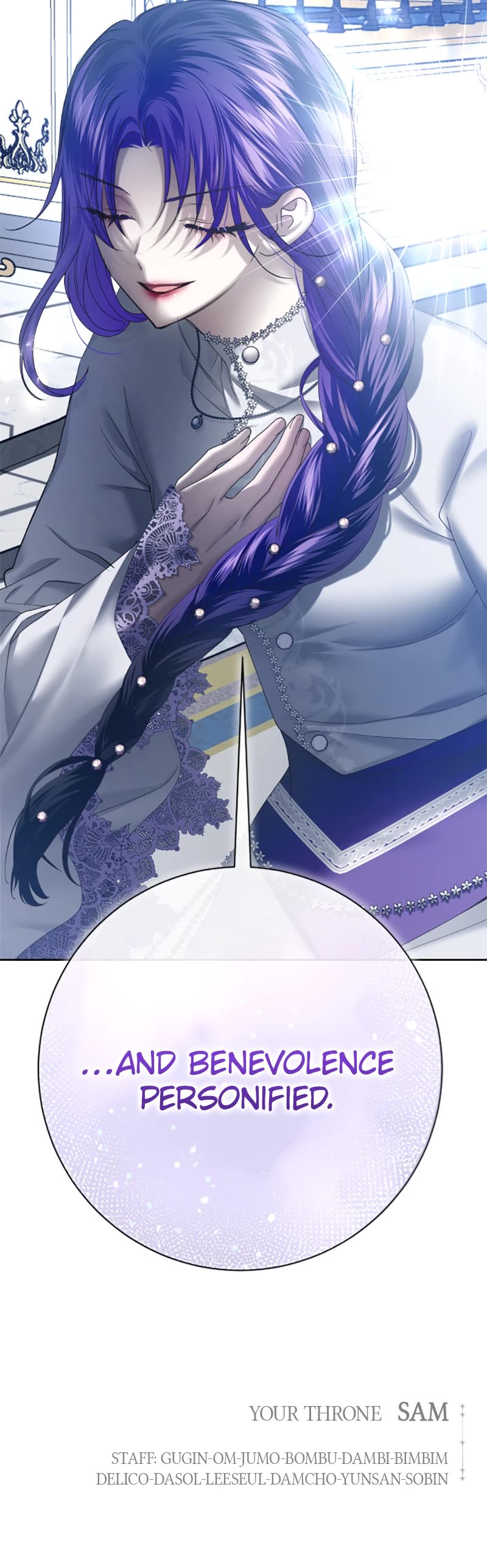 Your Throne chapter 173 page 67