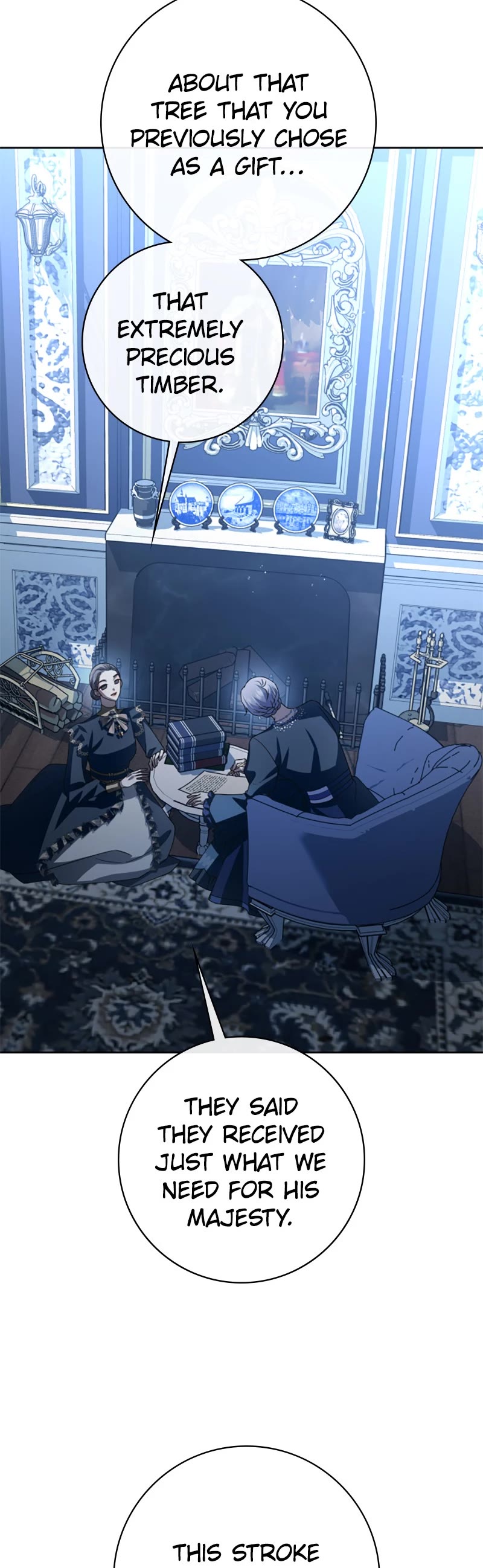 Your Throne chapter 173 page 9