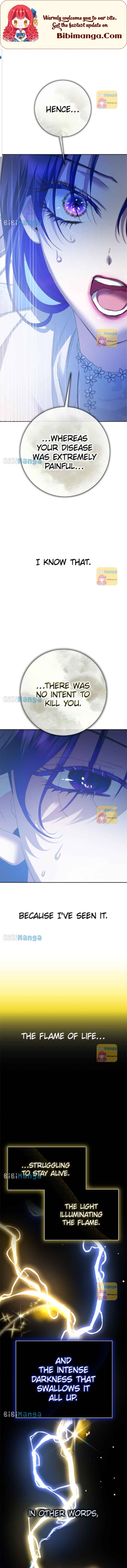 Your Throne chapter 174 page 1