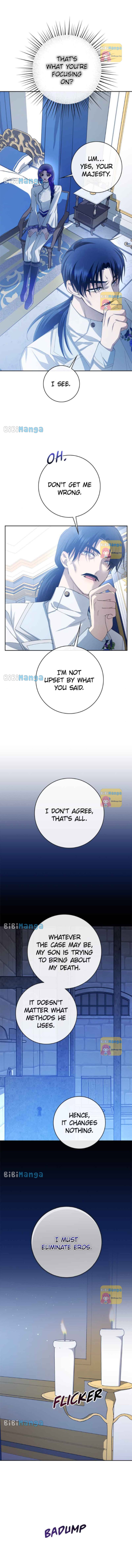 Your Throne chapter 174 page 3