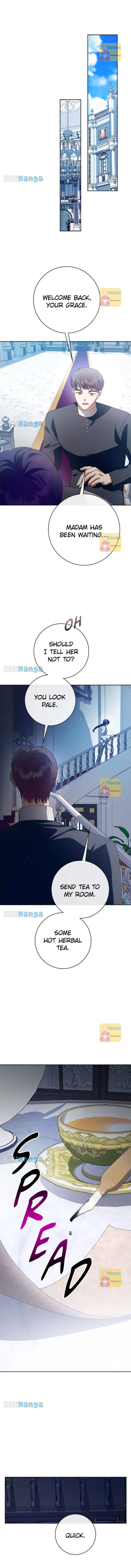 Your Throne chapter 175 page 11