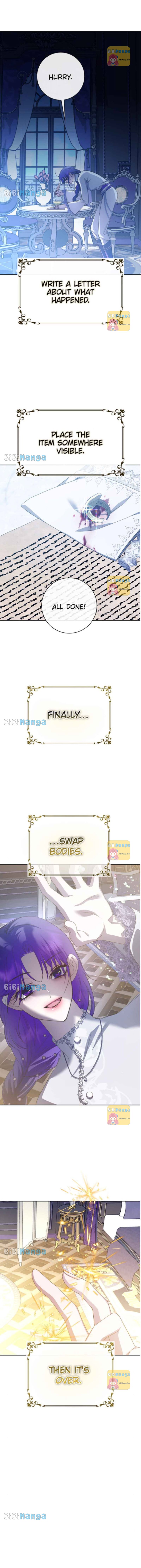 Your Throne chapter 175 page 12