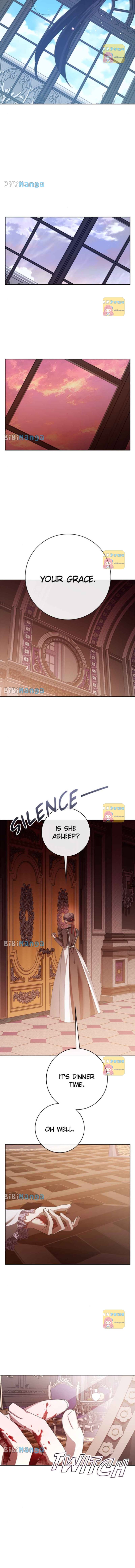 Your Throne chapter 175 page 14