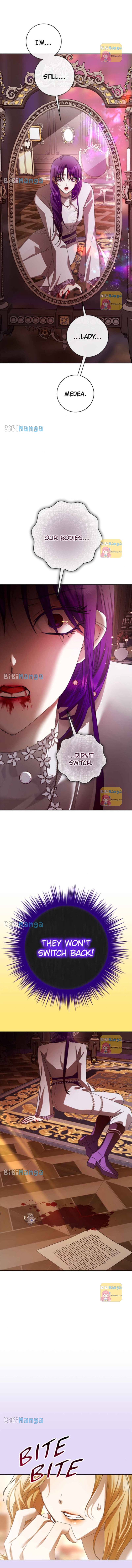 Your Throne chapter 175 page 15