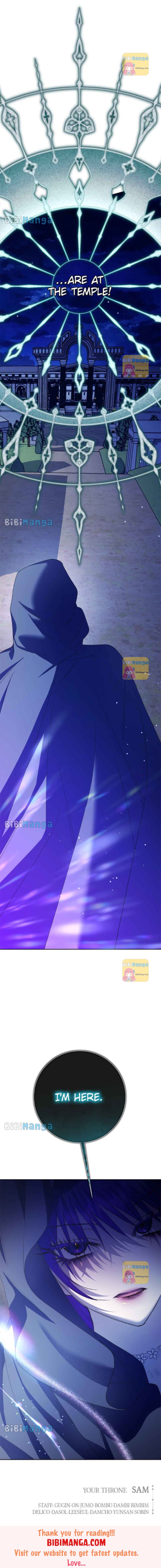 Your Throne chapter 175 page 19