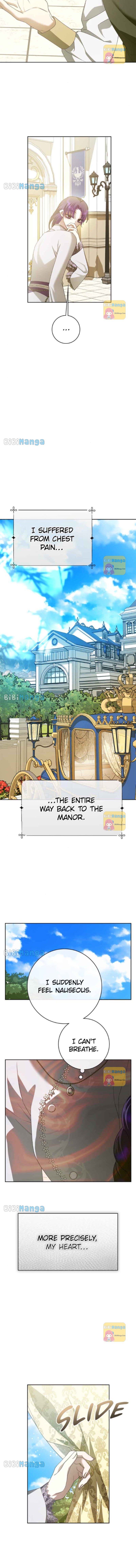 Your Throne chapter 175 page 8