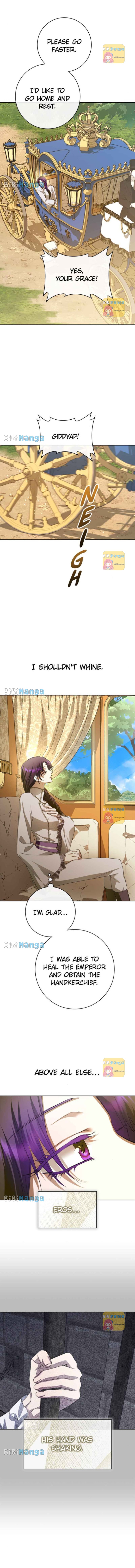 Your Throne chapter 175 page 9