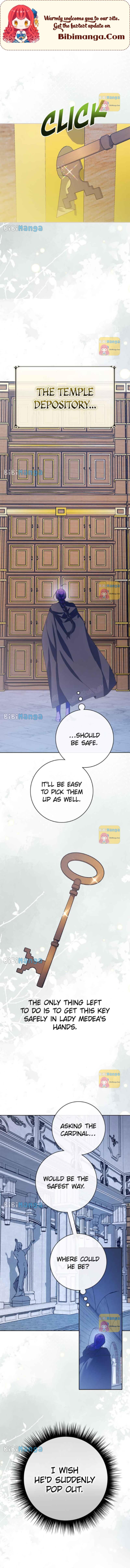 Your Throne chapter 176 page 1