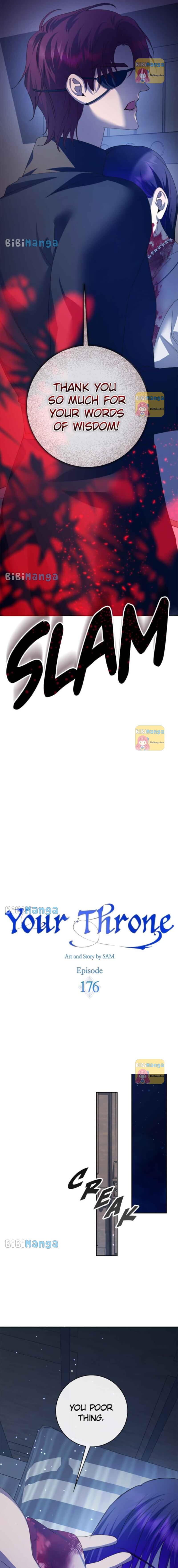 Your Throne chapter 176 page 13