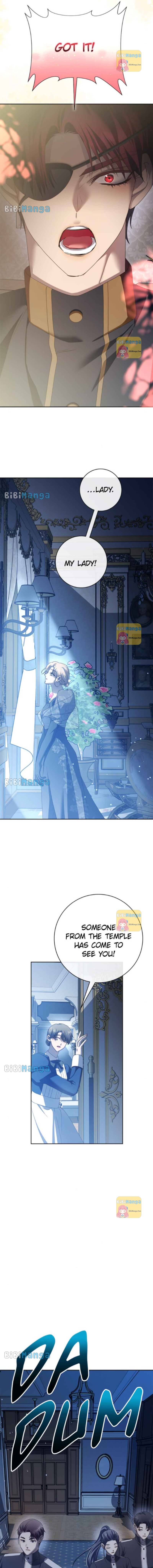 Your Throne chapter 176 page 19