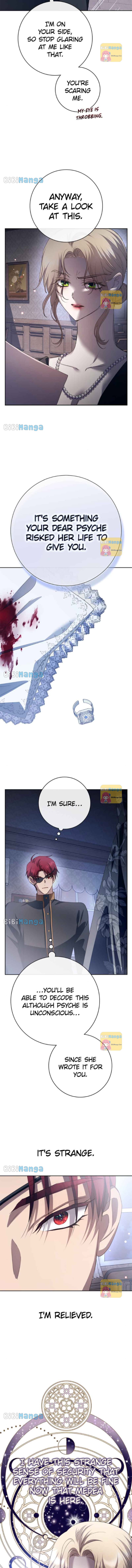 Your Throne chapter 176 page 22