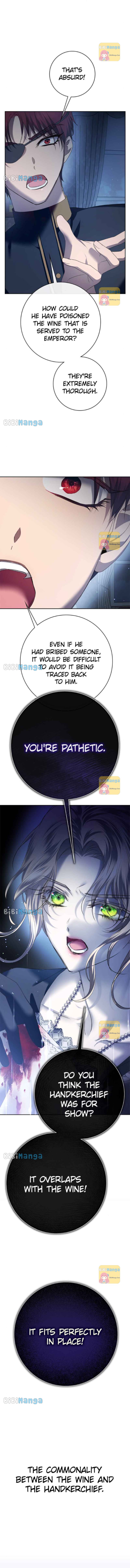 Your Throne chapter 176 page 24