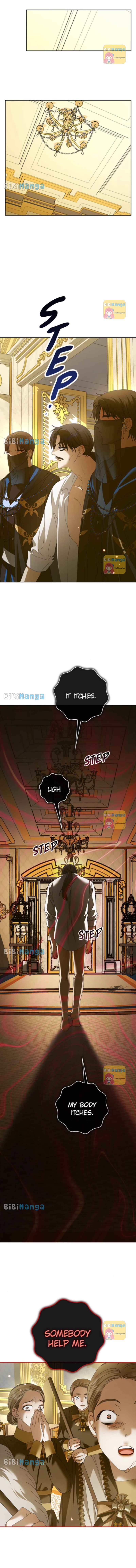 Your Throne chapter 178 page 11