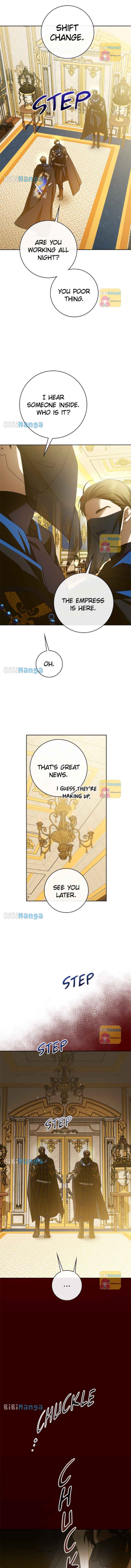 Your Throne chapter 178 page 3