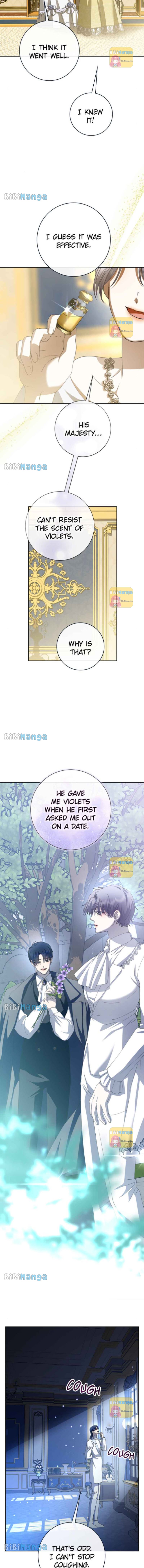 Your Throne chapter 178 page 8