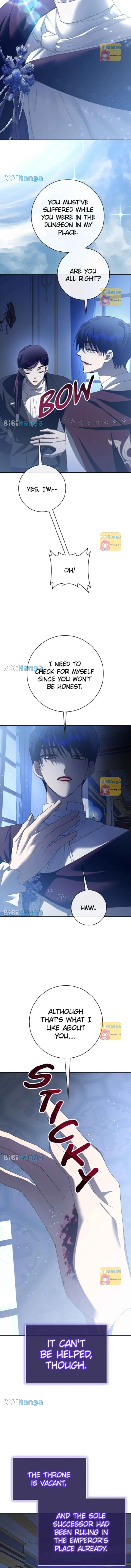 Your Throne chapter 179 page 12