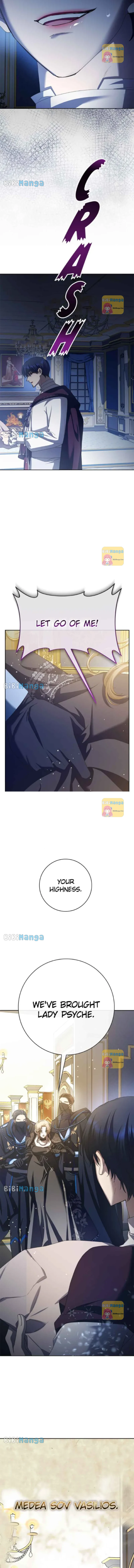 Your Throne chapter 179 page 14