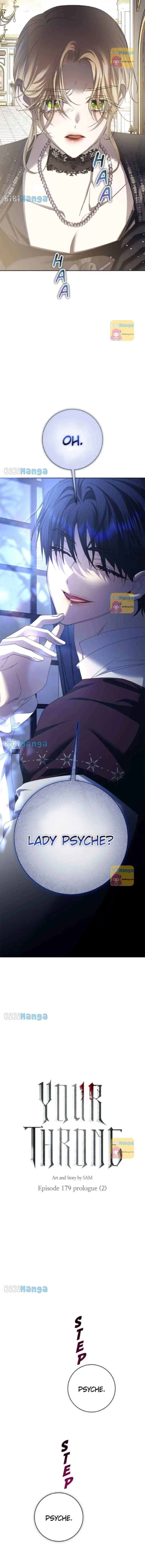 Your Throne chapter 179 page 15