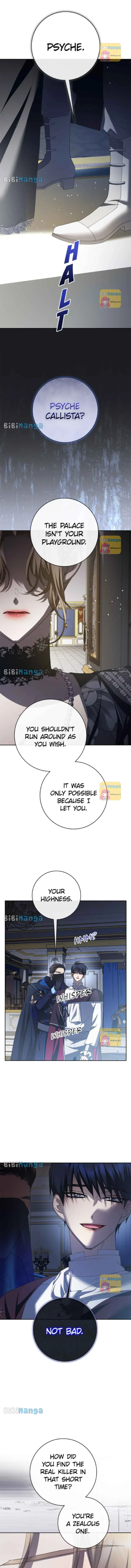 Your Throne chapter 179 page 16