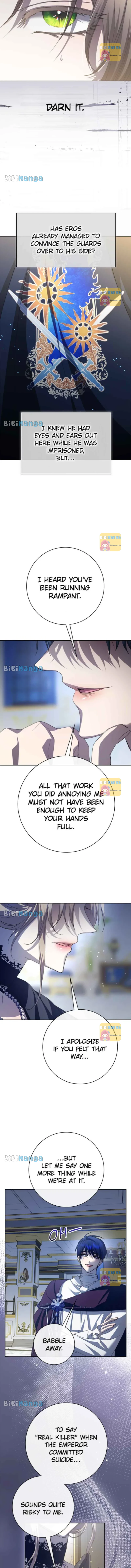 Your Throne chapter 179 page 17