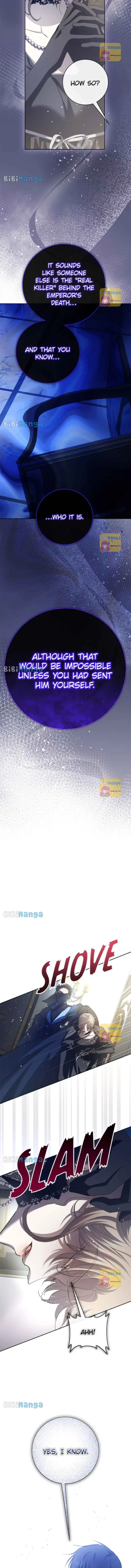 Your Throne chapter 179 page 18