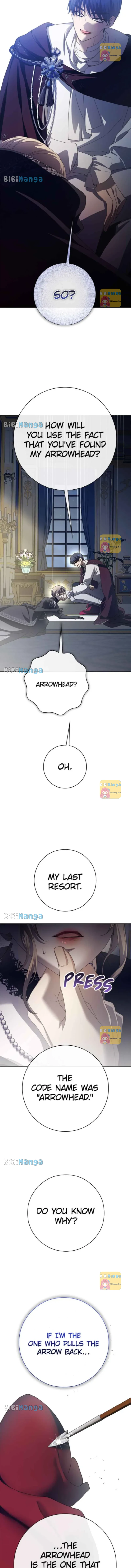 Your Throne chapter 179 page 19