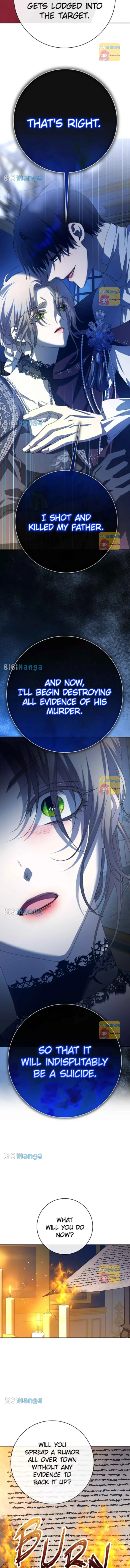 Your Throne chapter 179 page 20