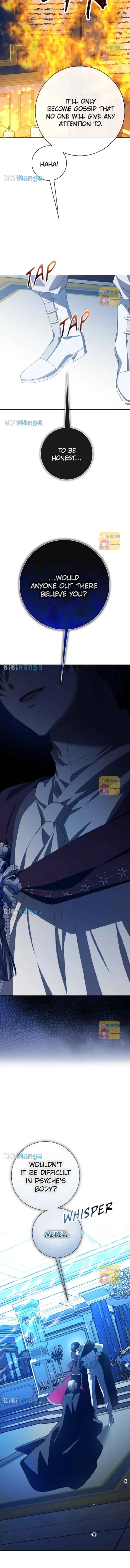 Your Throne chapter 179 page 21