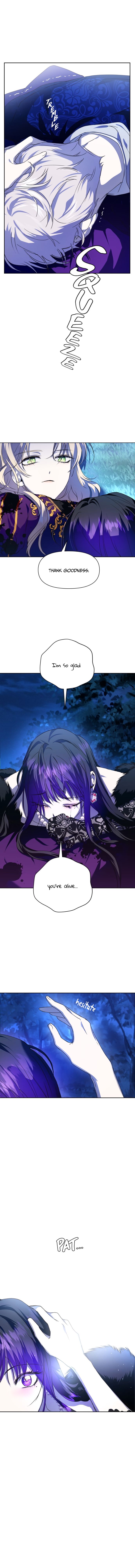 Your Throne chapter 18 page 4