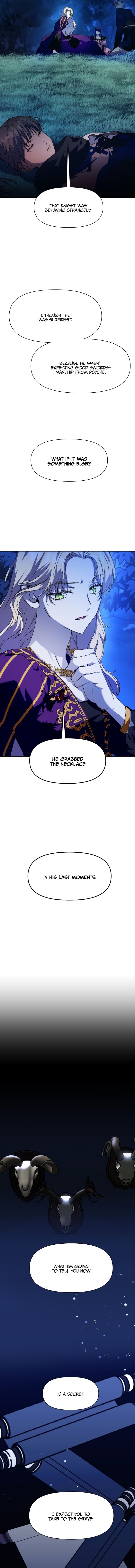 Your Throne chapter 18 page 8