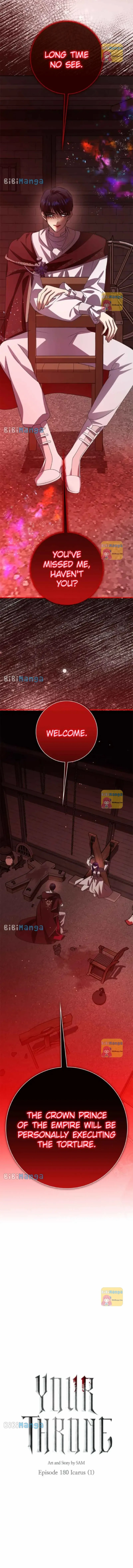 Your Throne chapter 180 page 10
