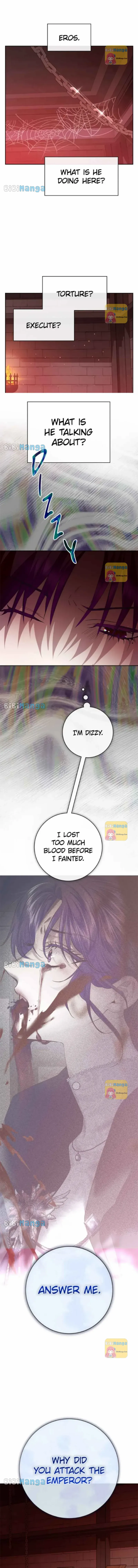 Your Throne chapter 180 page 11