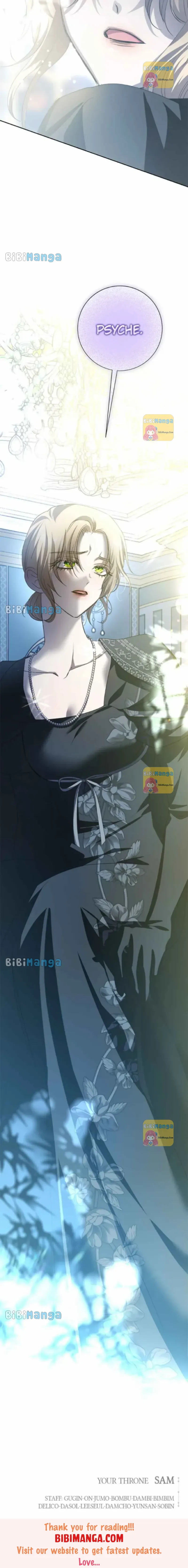 Your Throne chapter 180 page 22