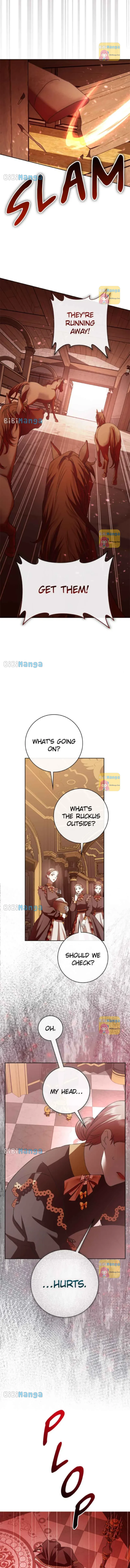 Your Throne chapter 181 page 16