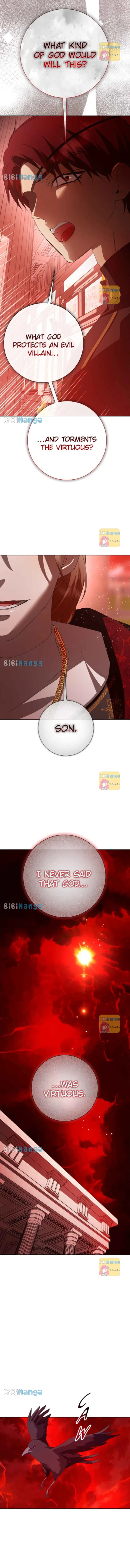 Your Throne chapter 181 page 19