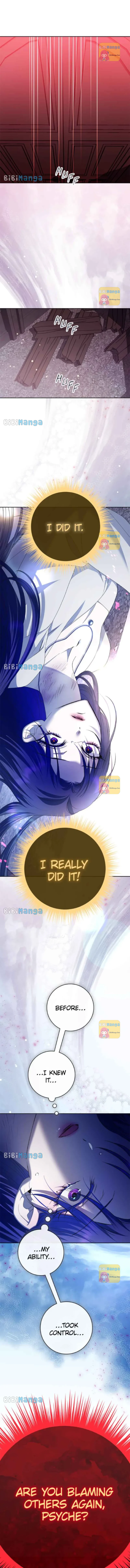 Your Throne chapter 181 page 21