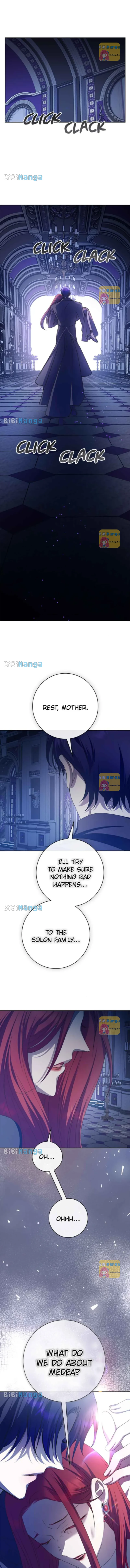 Your Throne chapter 181 page 6