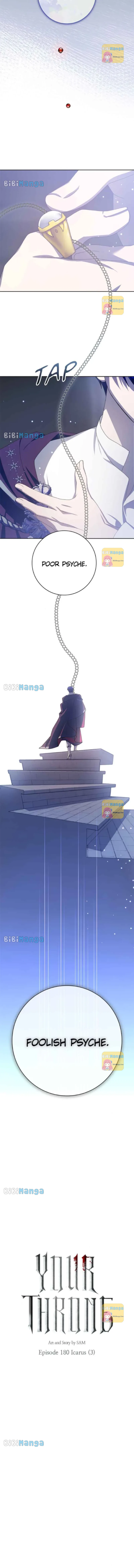 Your Throne chapter 182 page 13