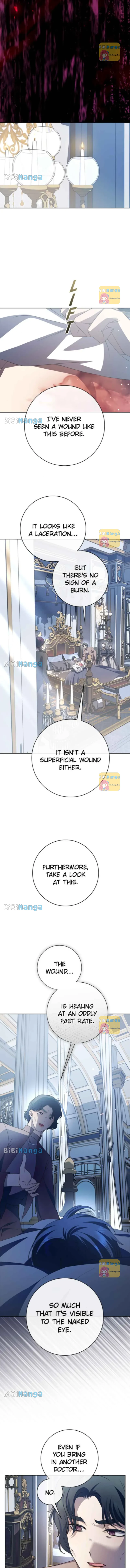 Your Throne chapter 182 page 17