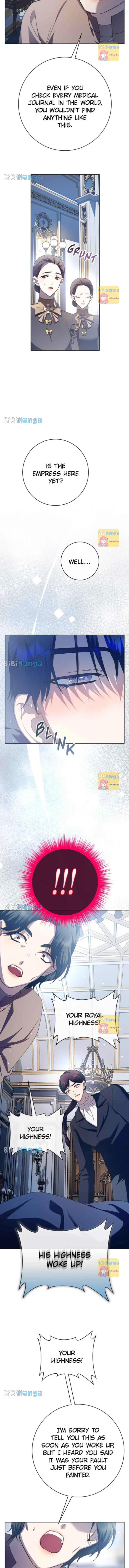 Your Throne chapter 182 page 18