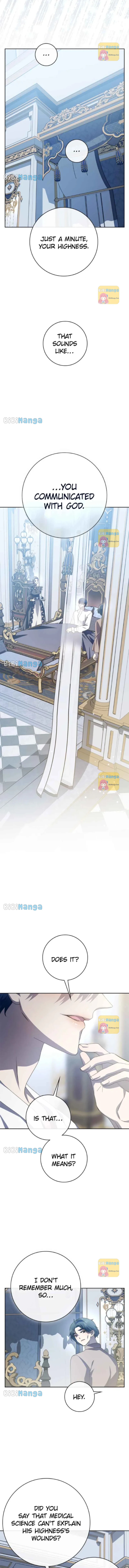 Your Throne chapter 182 page 20