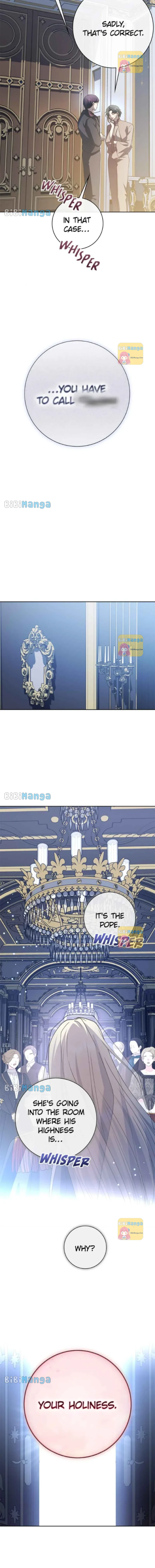 Your Throne chapter 182 page 21